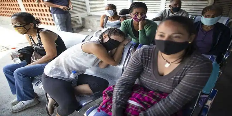Venezolanos sufren un trauma como consecuencia de la pandemia, alertan psicólogas de la Ucab