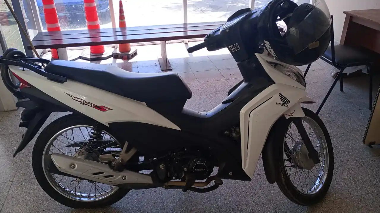 Crédito: Relaciones Policiales.