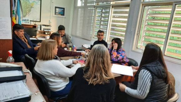 Escándalo en el Consejo Escolar: votan para definir si sancionan a Cristian Novaro