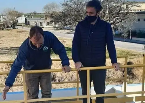 Rossi propone que Entre Ríos avance en la implementación de energías renovables para que los usuarios paguen menos