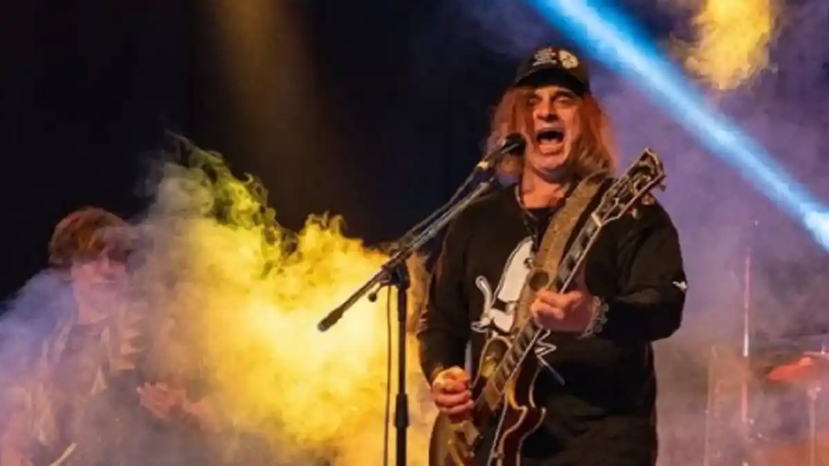 Rock Solidario: Caras Extrañas, la nueva banda del líder de La 25, encabeza la grilla este sábado