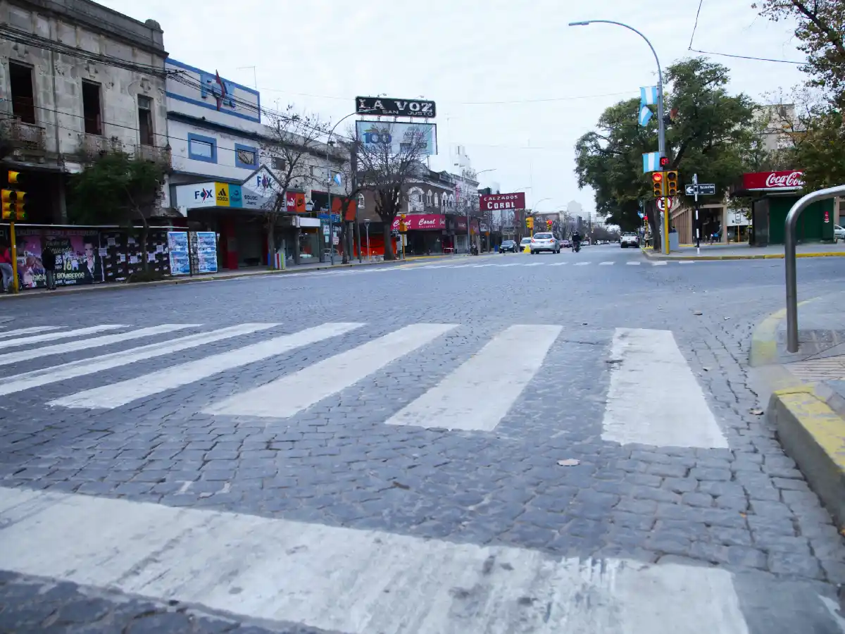 La Came estimó en 9.745 millones de pesos las pérdidas del sector comercial por el paro