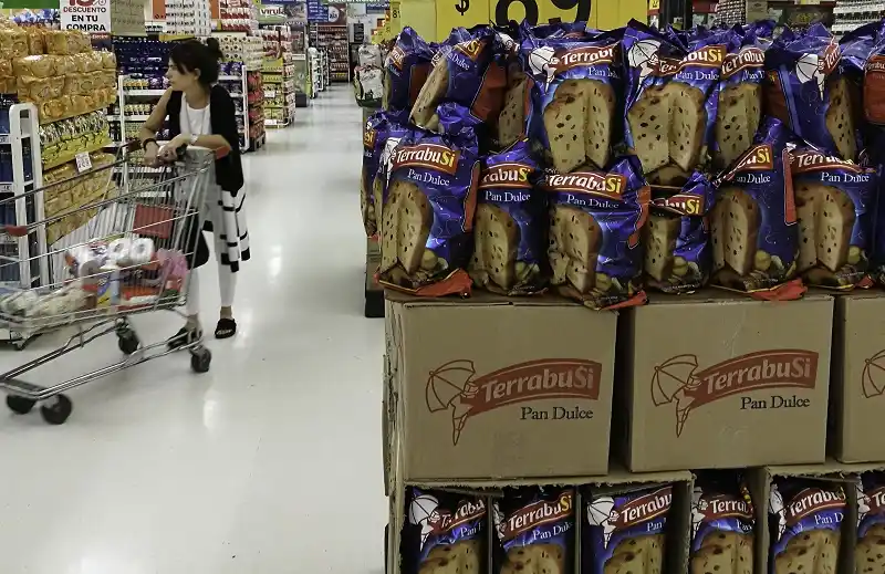 La inflación de noviembre sería superior a la de octubre.