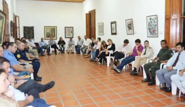 Balance positivo tras la primera reunión del Foro de Seguridad
