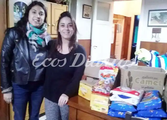 Festejar el cumpleaños y ayudar a otras personas