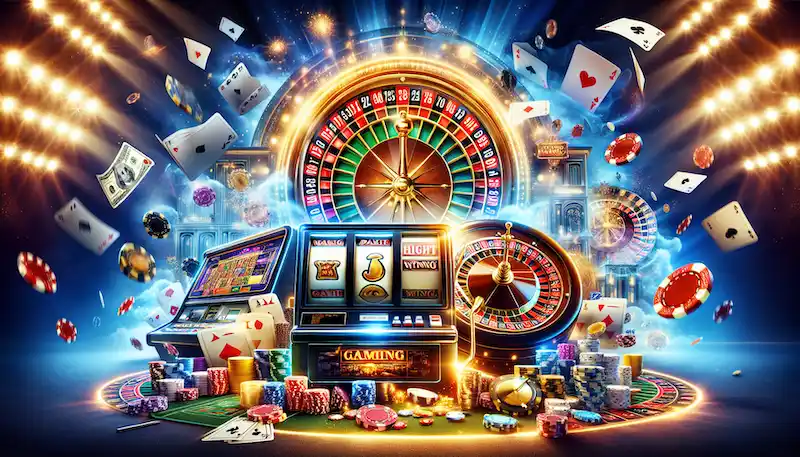 Los mejores juegos de casino en línea con los mayores beneficios
