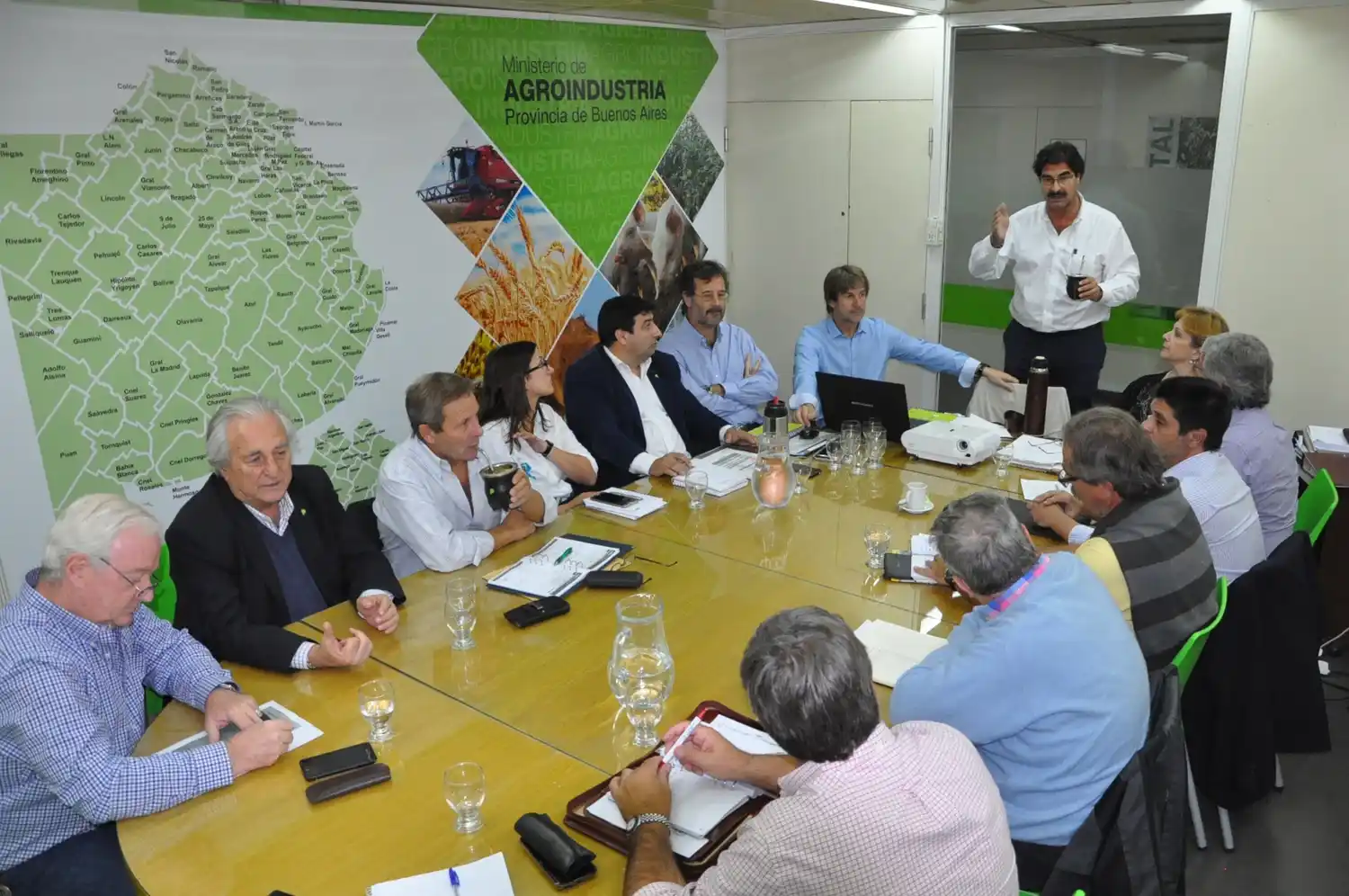 Comisión de Emergencia y Desastre declaró emergencia por sequía para 27 municipios en Provincia