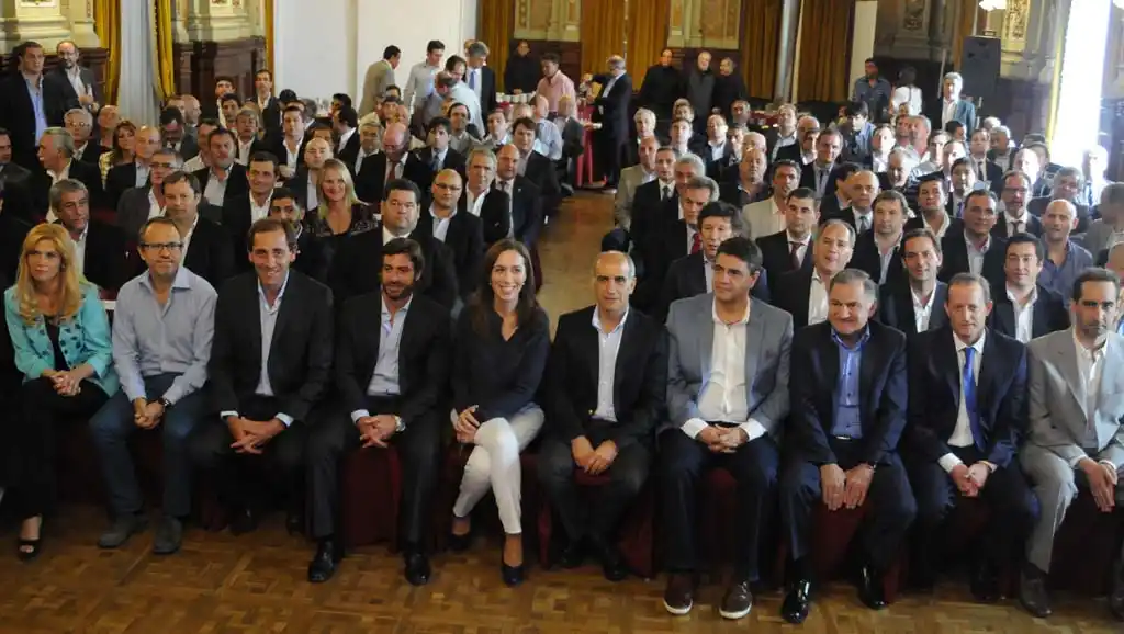 Intendentes bonaerenses lanzan medidas para atravesar la actual situación económica