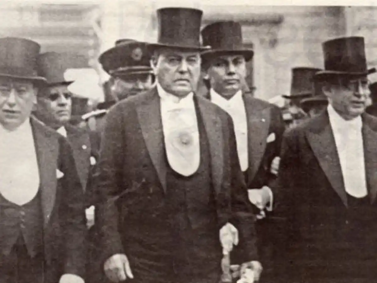 Efemérides de Gualeguay: los radicales en barco al festejo