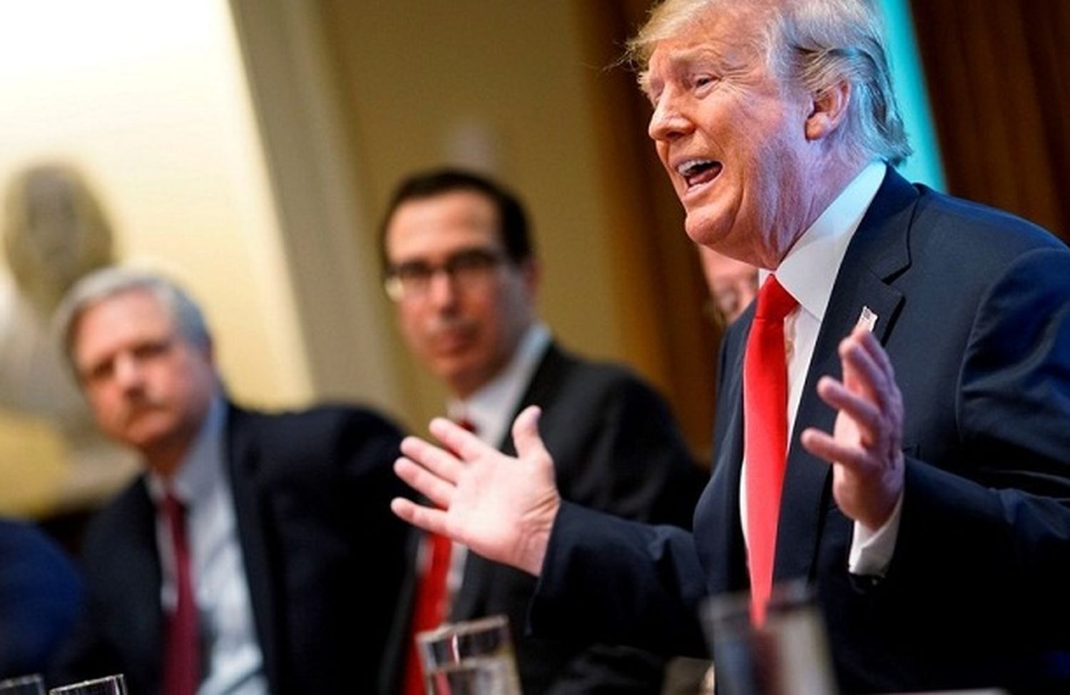 Trump puso fin al escándalo de los niños inmigrantes separados de sus padres