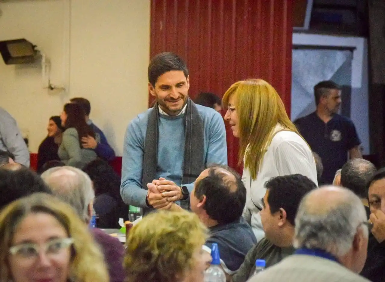 Pullaro, Enrico y Bosco: el equipo para seguir transformando Elortondo
