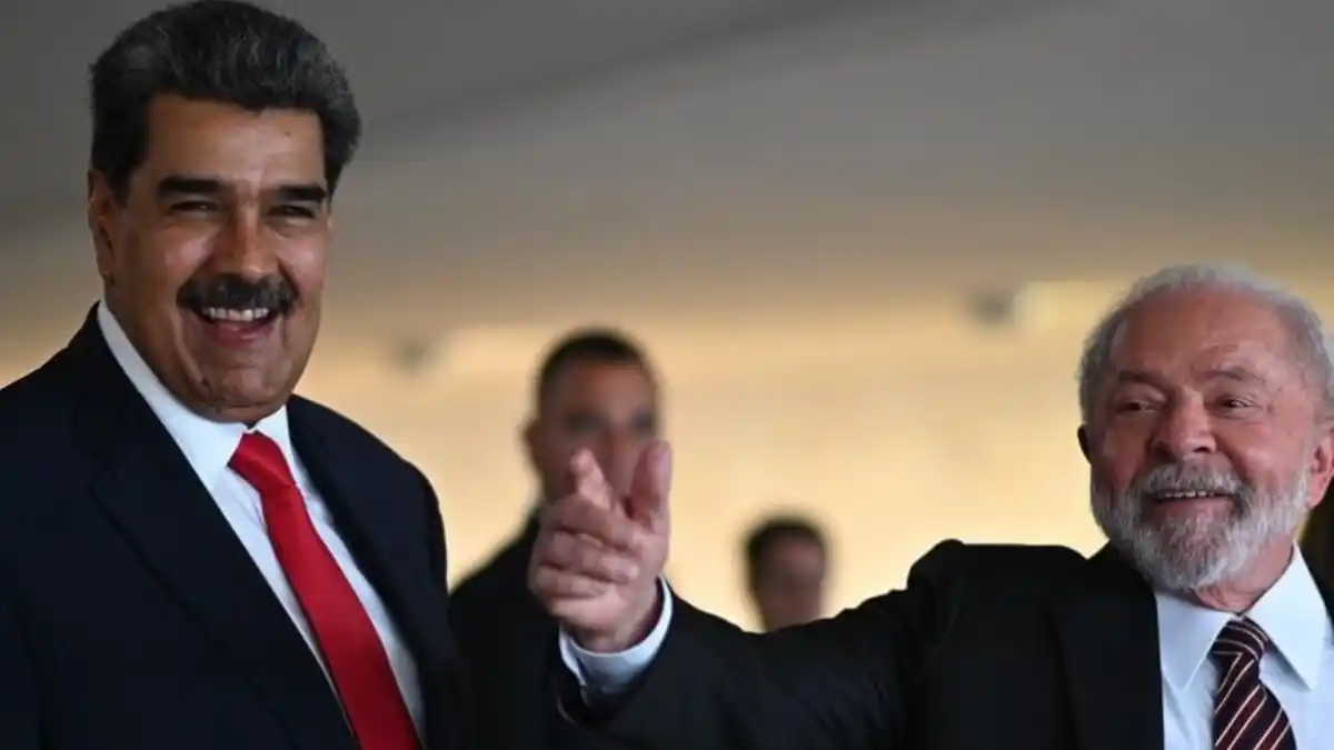 Venezuela acusa a Brasil de VICTIMIZARSE y pide que no se INMISCUYA EN SUS ASUNTOS (+Comunicado)