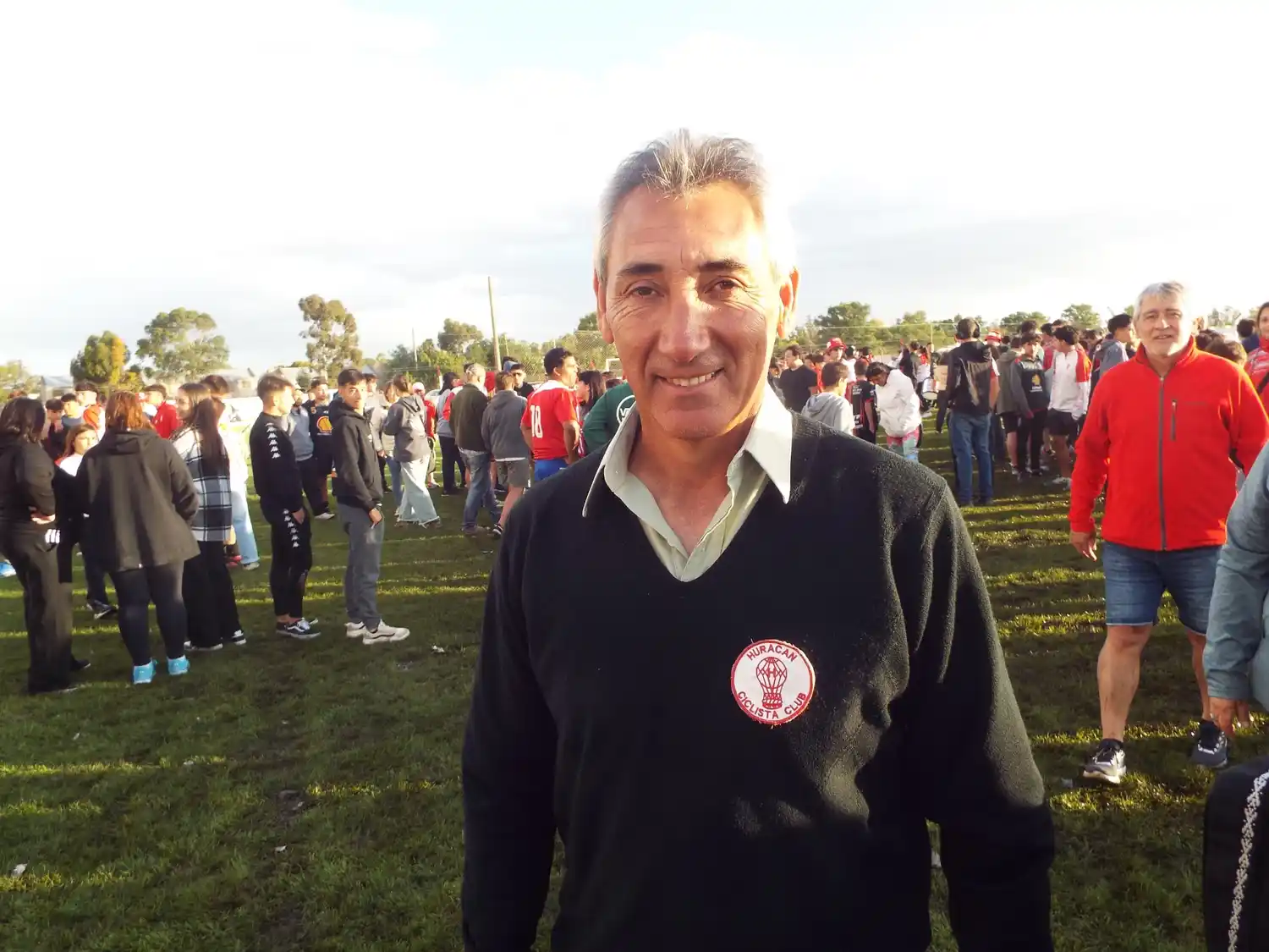 Bermegui: “Siempre he sido proclive a un futbol ofensivo”