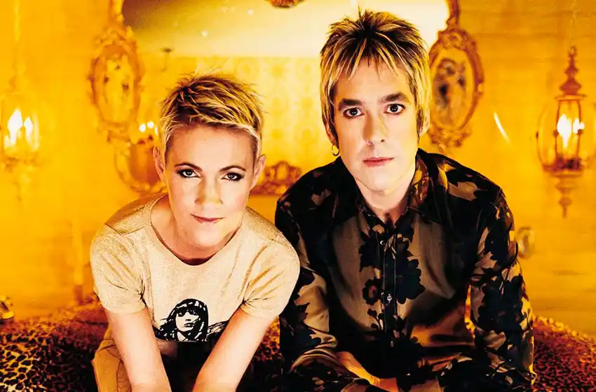 Roxette estrenó “Let Your Heart Dance With Me” acompañado de un emotivo video