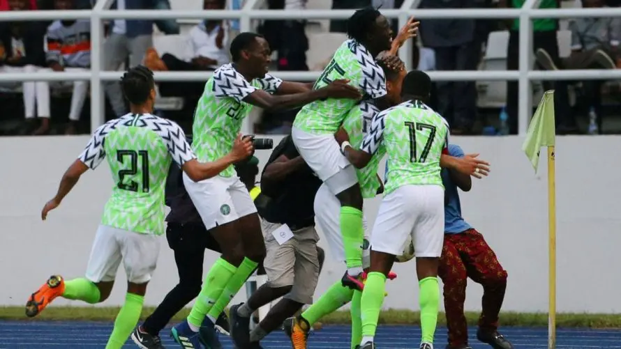 Nigeria se atasca ante el Congo: segundo pinchazo pre-Mundial