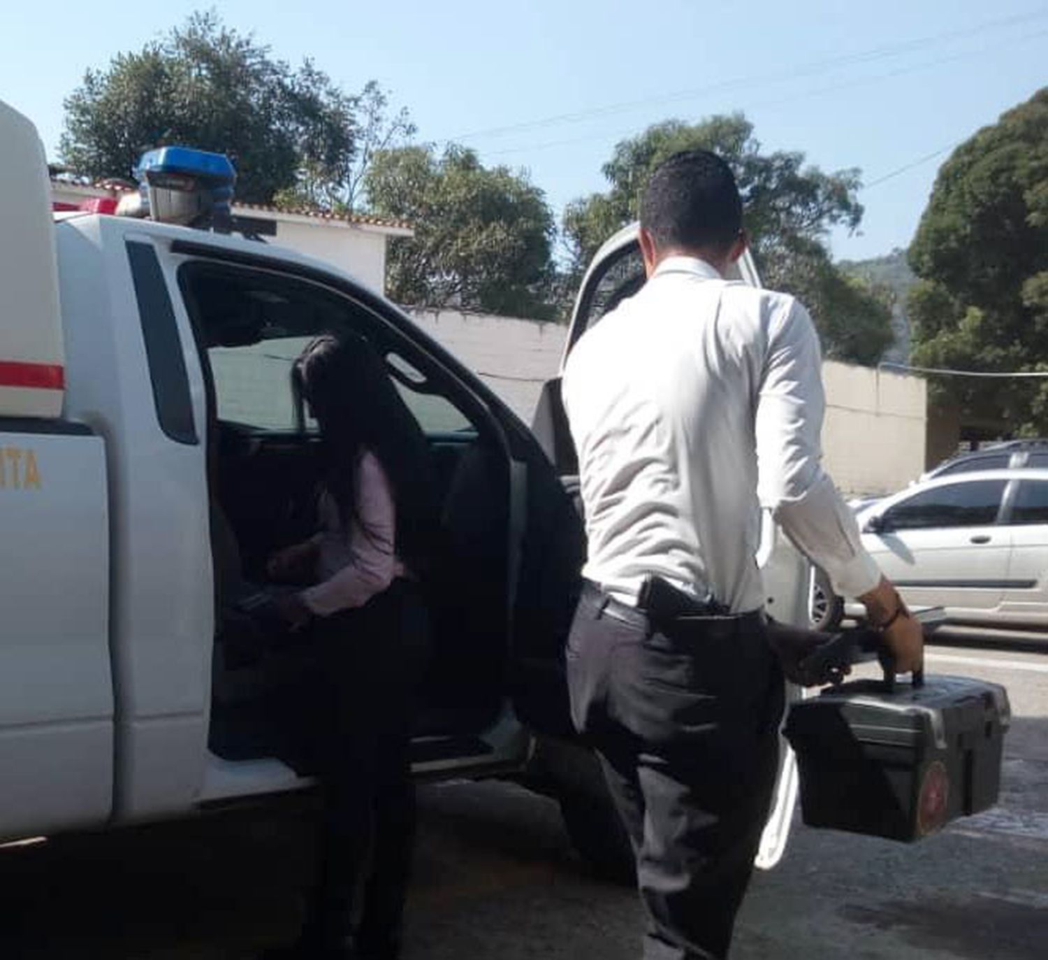 ABATIDO peligroso homicida en el estado Carabobo