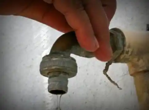 Vecinos del CGT 2 están sin agua hace más de 24 horas