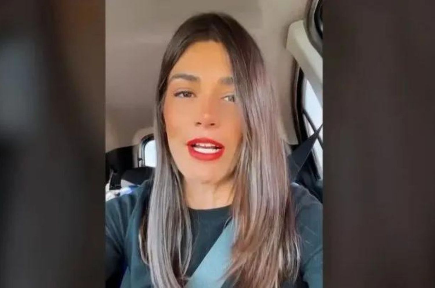 “No seáis conformistas”: las fuertes críticas de una influencer española en su visita a la Argentina