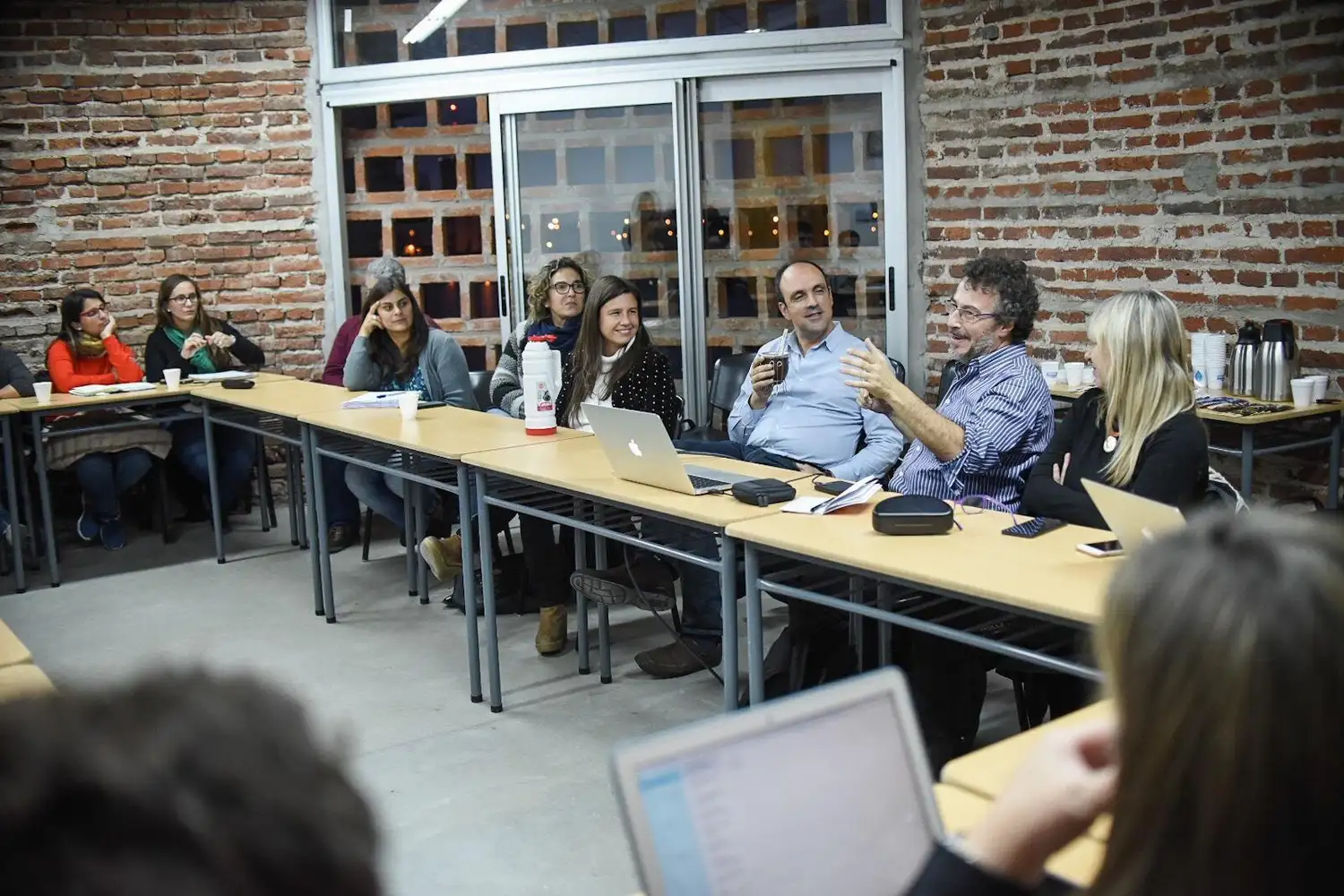 Jorge Melguizo: “Santa Fe se va convirtiendo en una referencia en gestión pública”
