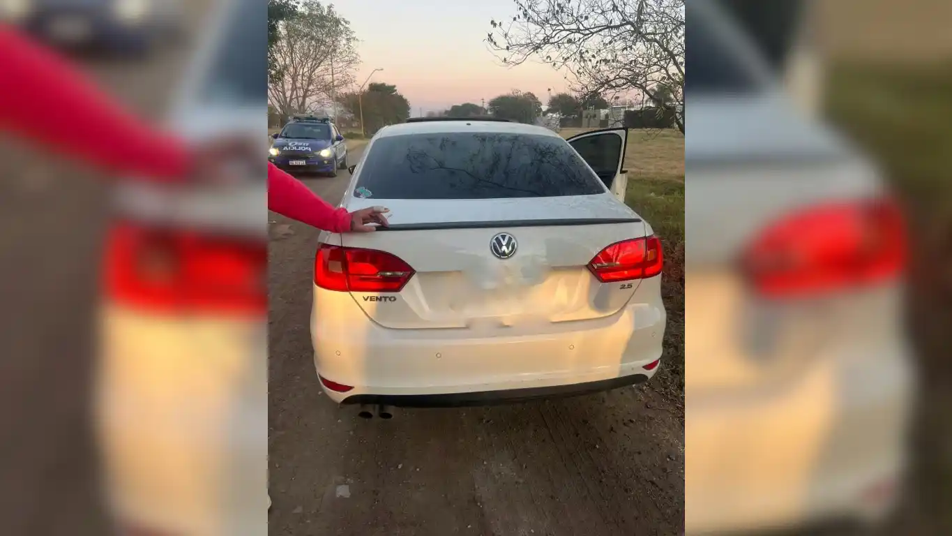 Crimen de Zamir: secuestran un auto relacionado al caso y detienen al joven que lo manejaba