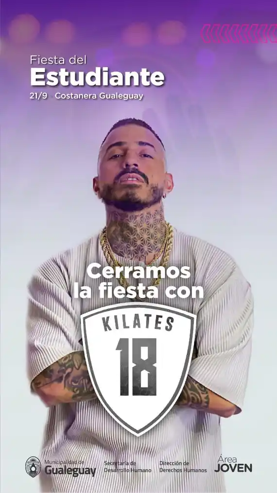 El Municipio organiza la fiesta del estudiante