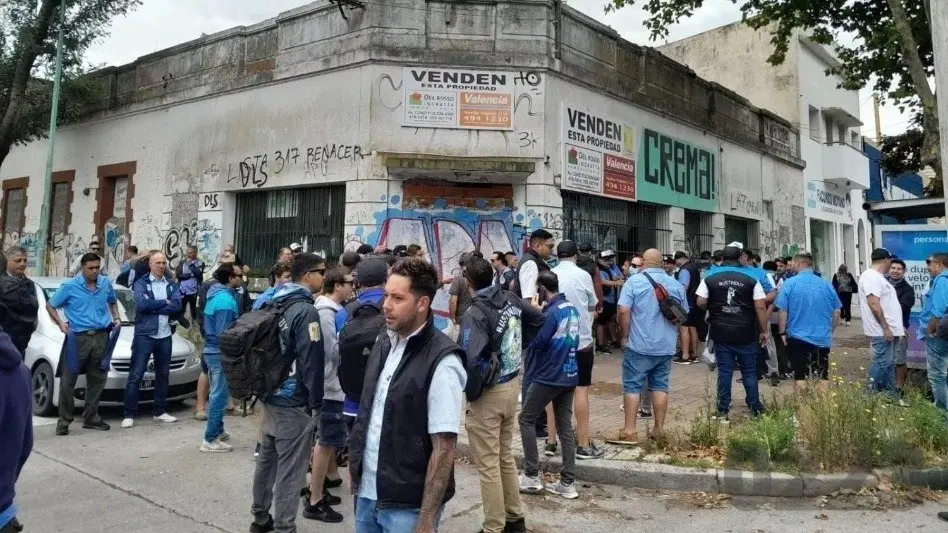 La UTA disidente asumirá en un acto simbólico: "la conducción de Maxi Escriba la avala los trabajadores que votaron" 