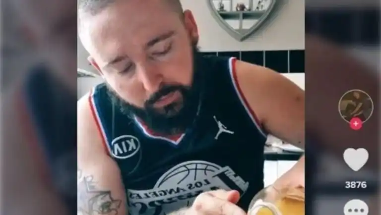 Insólito: Utilizan jugo de naranja para dar positivo de Covid y faltar a la escuela