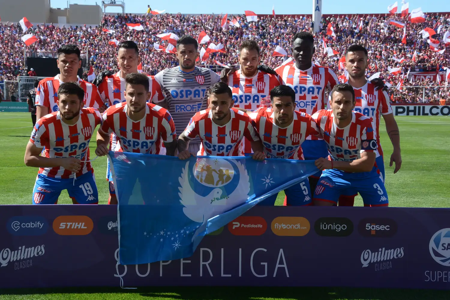 Equipo Confirmado