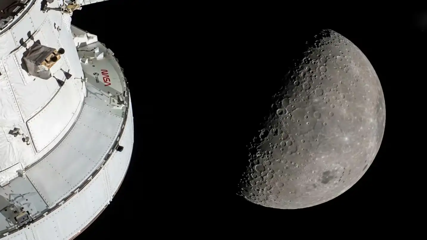 Artemis II hizo historia y ya encara el regreso a la Tierra