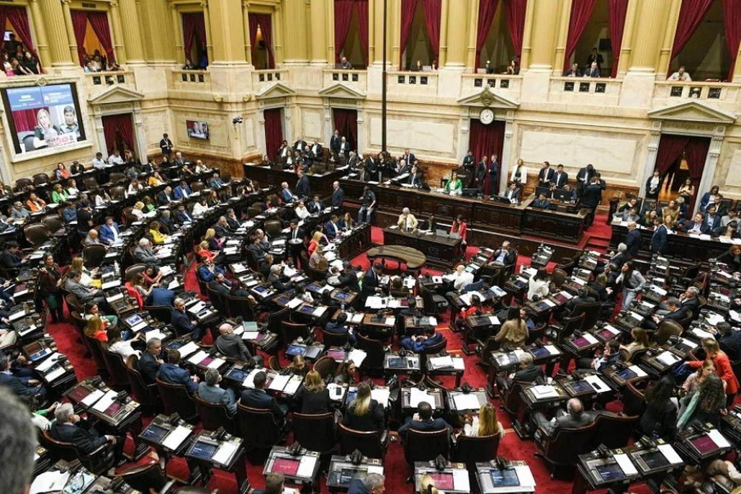 Diputados debate el Presupuesto 2023 en una sesión que durará más de 20 horas