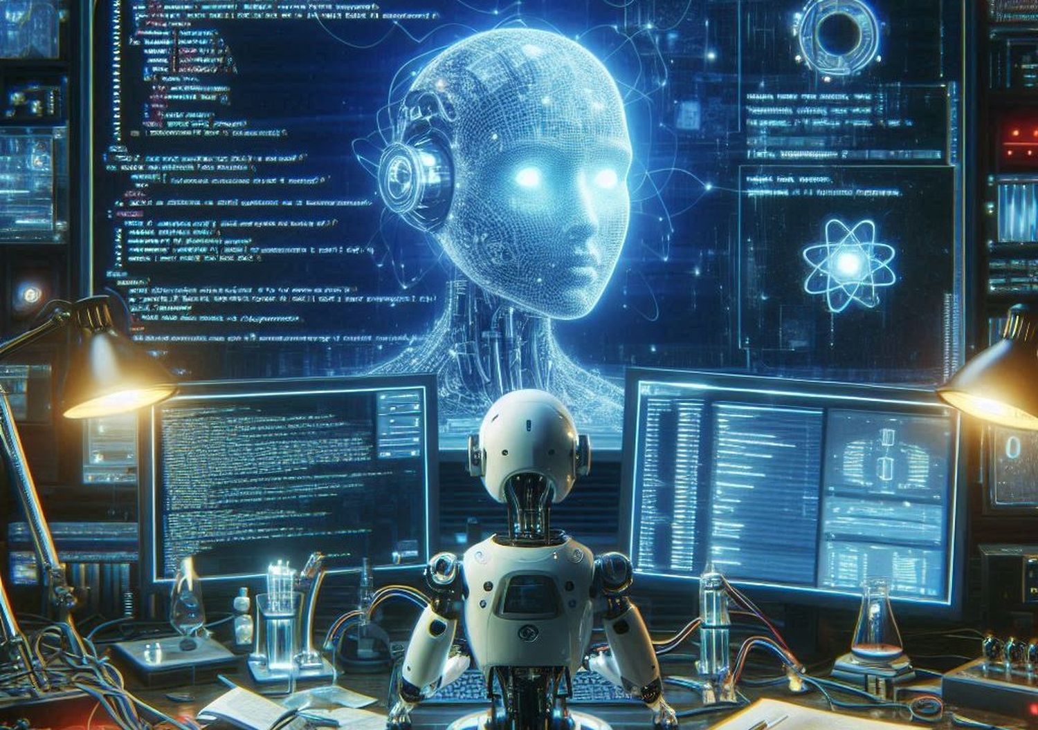 Inteligencia artificial: “Hoy se ha logrado superar a la inteligencia humana”