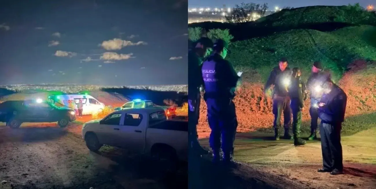 Un muerto y tres heridos tras la explosión de una bomba de estruendo durante los festejos por la Selección en Neuquén
