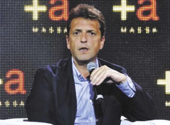 Massa ratificó que eliminará el cepo al dólar si llega a la Presidencia