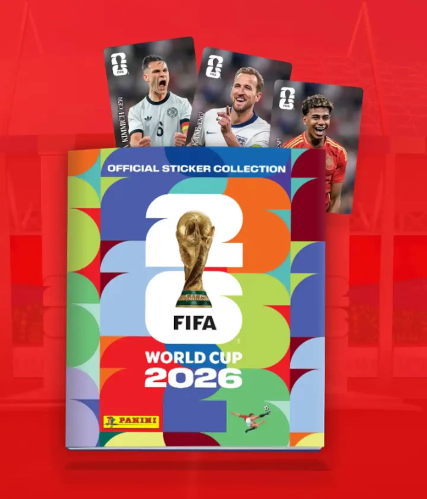 album de figuritas - 2