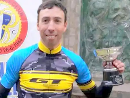 Martínez repitió triunfo en Tandil