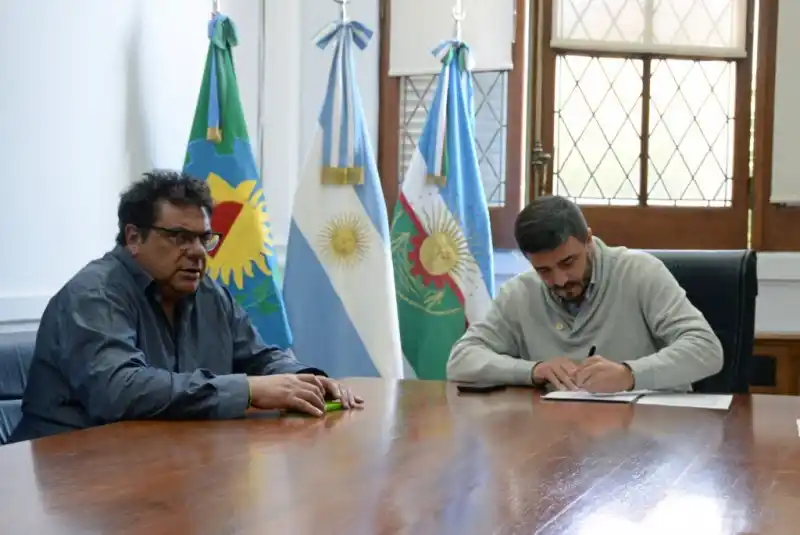 Paritarias municipales en Olavarría: Acordaron un incremento del 16% para julio y agosto