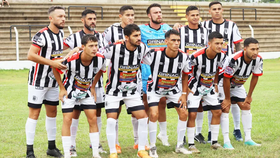 Todos los resultados que se registraron en la fecha de la Copa Entre Ríos