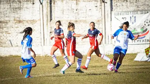 El Fútbol Femenino se apresta al inicio del campeonato con la primera fecha