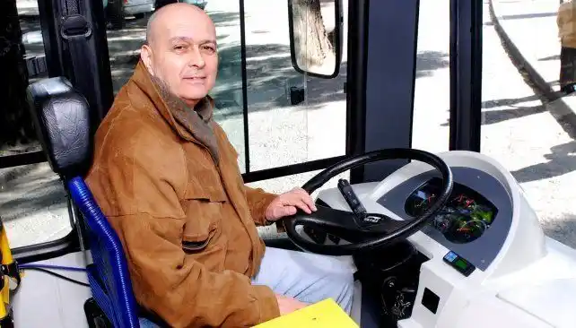 “La mujer no está preparada para manejar un colectivo”