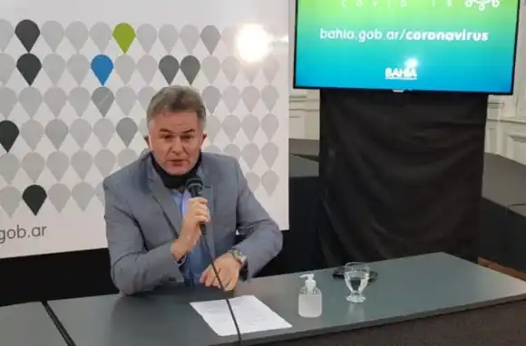 Intendente de Bahía Blanca dice que el cambio de fase "no implica relajarnos en las medidas"