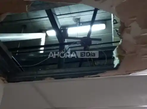 Juntos por el Cambio acusó al PJ de evitar el pedido información sobre el estado edilicio del Hospital Centenario