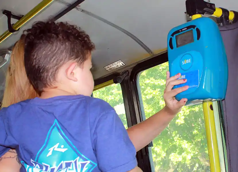 Baja en el valor del boleto