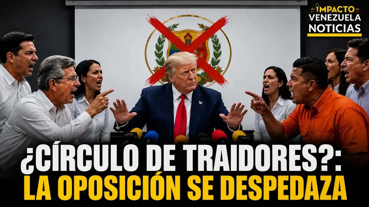 Impacto Venezuela