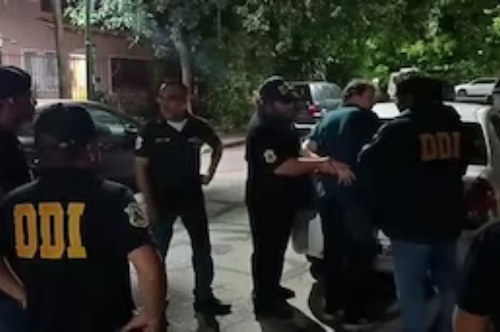 San Isidro: detuvieron al hijo de la jubilada asesinada y le secuestraron 900.000 pesos y 3000 dólares