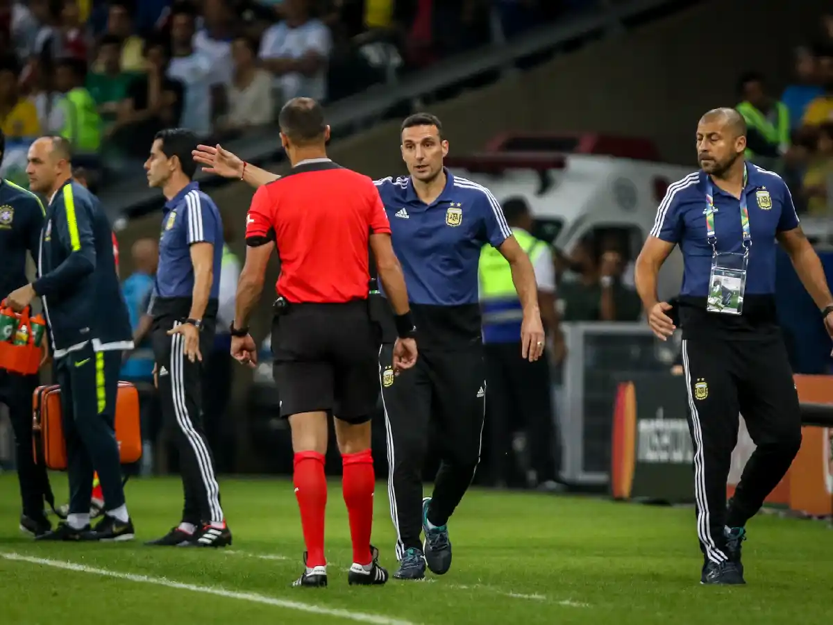 La Conmebol hizo la gran Poncio Pilato