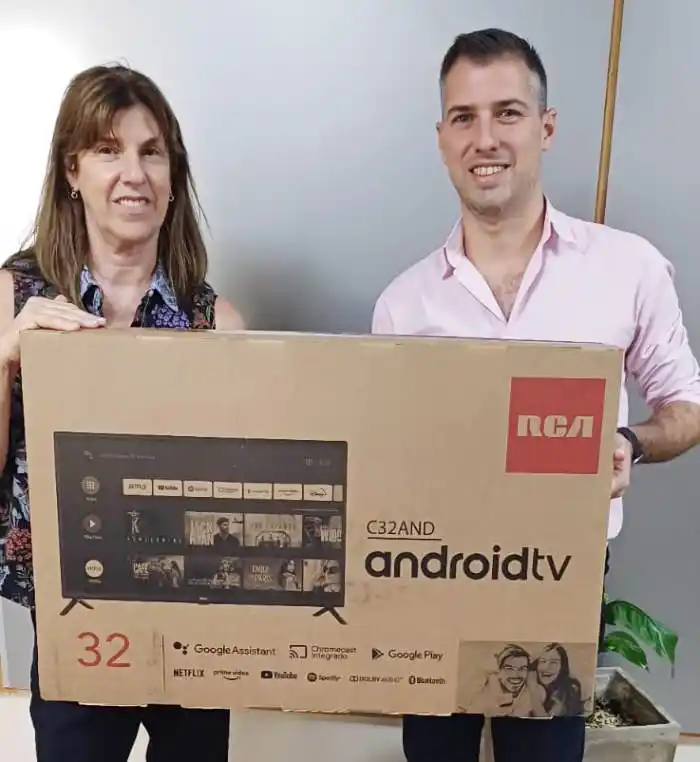 Se entregaron los premios al buen contribuyente