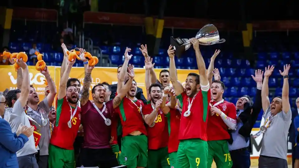 Argentina cayó ante Portugal y fue subcampeón en Barcelona