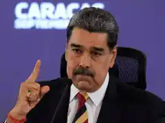 Nicolás Maduro exhortó a Donald Trump a evitar sus aviones sobre Venezuela