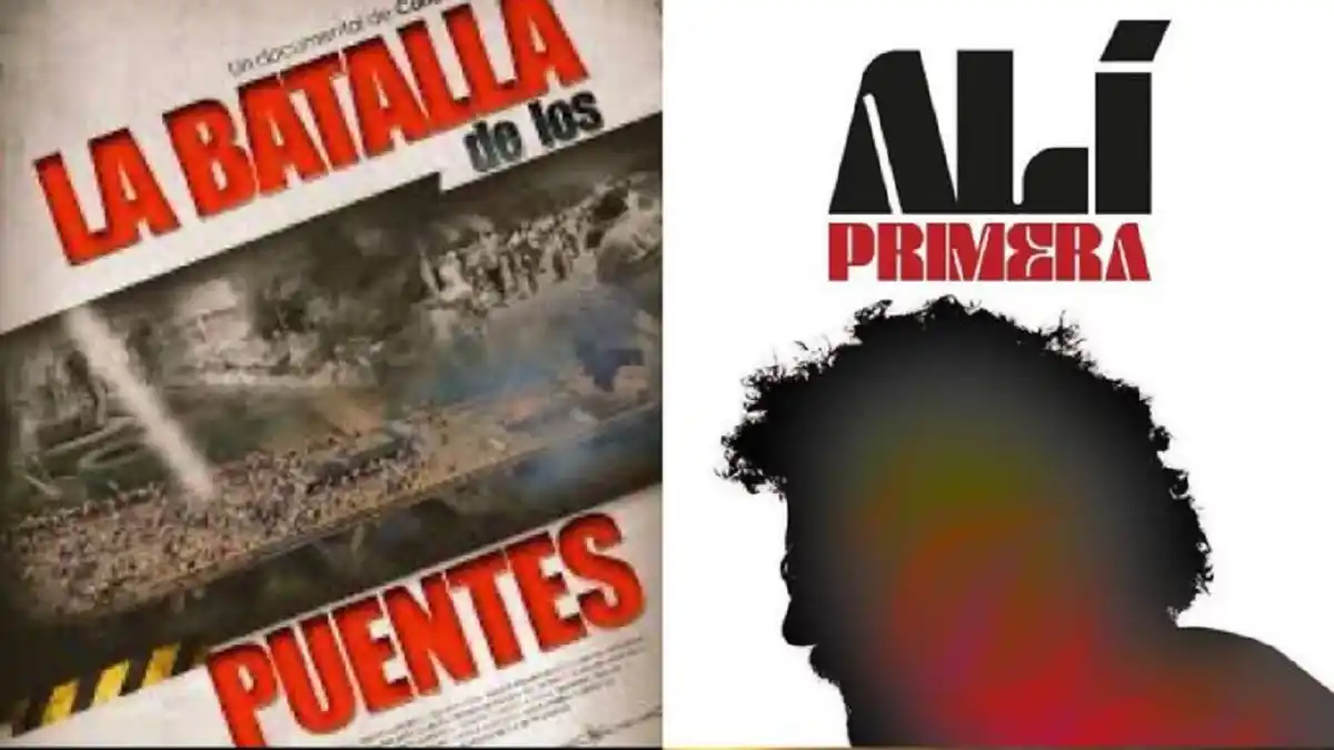 Polémica en ESPAÑA: suspenden difusión de películas venezolanas por apología al gobierno de MADURO