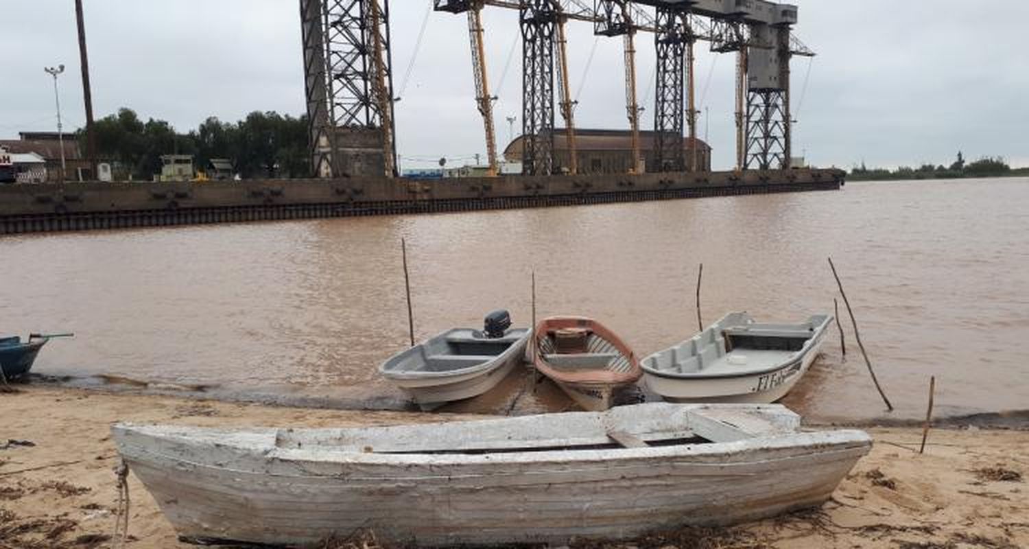Bajante extraordinaria del Paraná: estiman que en mayo será aún más pronunciada